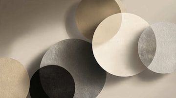 Neutraler Rhythmus III von Yaya's