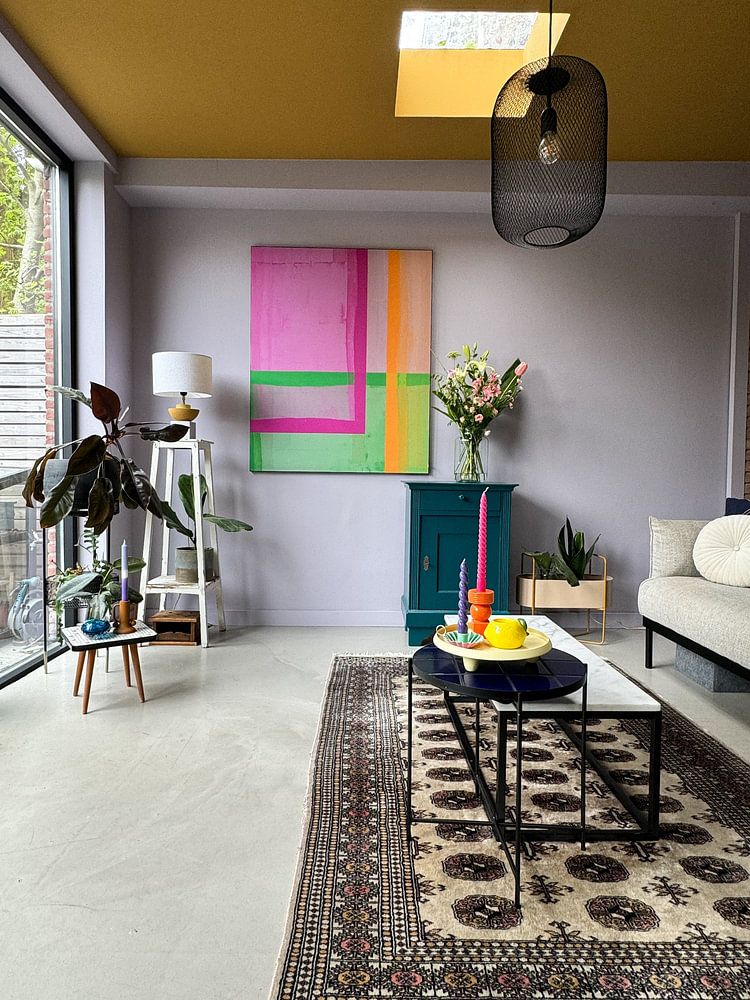 L'amour au néon  par Studio Allee 