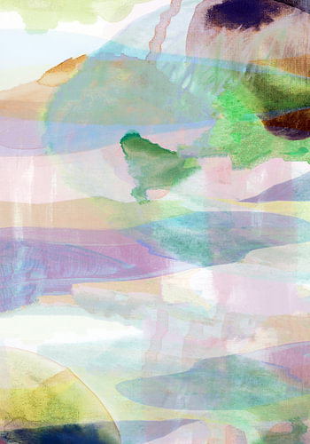 Gentle Pastel Flow