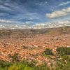 Une vue à Cusco (Pérou) sur Tux Photography
