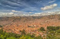 A view at Cusco (Peru) von Tux Photography Miniaturansicht