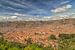 A view at Cusco (Peru) van Tux Photography
