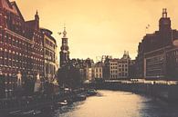 Gewoon een andere dag in Amsterdam  van Splash Gallery thumbnail