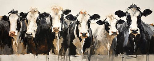 Schön von ARTEO Gemälde