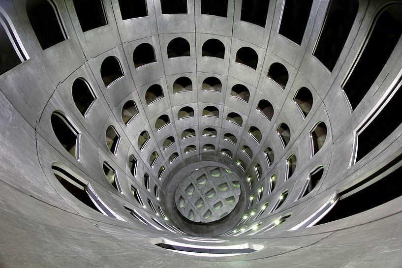 Spirale van Patrick Lohmüller