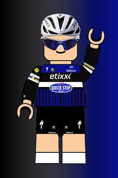 Tom Boonen 2015 legend series sur FreddyFinn