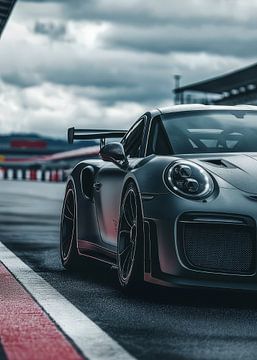 porsche 911 gt3 by gil an