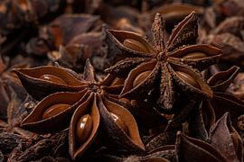 In de keuken: Steranijs van Marjolijn van den Berg