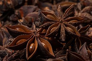 In der Küche: Sternanis