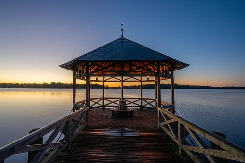 Neuruppin, Brandenburg, Deutschland von Alexander Ludwig