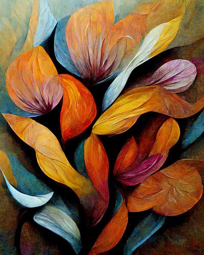 Herfstkleuren