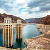 Le barrage Hoover (États-Unis) sur Remco Bosshard