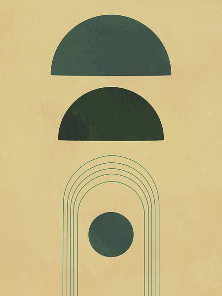 Yellow stone van Hilde Remerie Photography and digital art