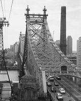 Queensboro Bridge, New York