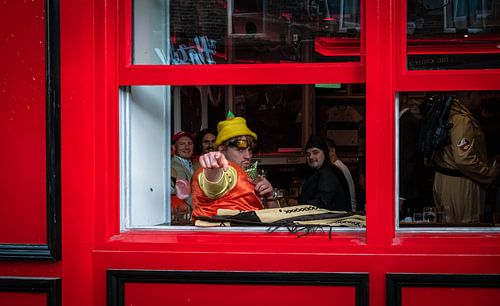 Soirée Stacks à Liverpool sur Nathalie Roost