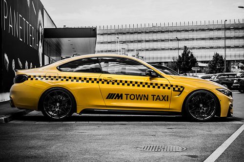 Bmw M4 Taxi