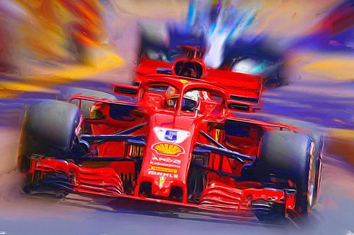 Sebastian Vettel
