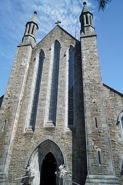 La cathédrale St Mary de Killarney est une cathédrale catholique romaine située à Killarney.