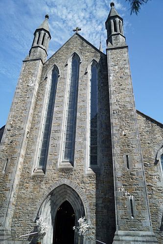 St Mary's Cathedral of Killarney is een rooms-katholieke kathedraal in Killarney