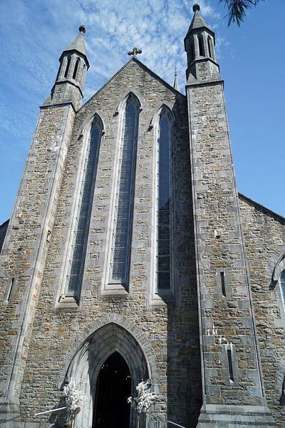 Die St Marys Kathedrale von Killarney ist eine römisch-katholische Kathedrale in Killarney von Babetts Bildergalerie
