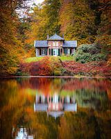 Chalet du Gouveneur Parc Zypendaal Arnhem