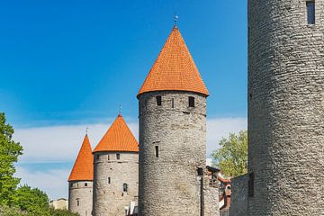 Tallinn, Estonia van Gunter Kirsch