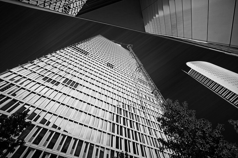 Frankfurt am Main von Rob Boon