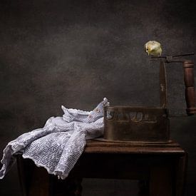 Une petite pause sur Iris van Heusden