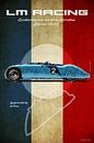 LM Racing Bugatti Tank van Theodor Decker thumbnail