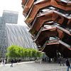 The Vessel in New York is een gebouw in Hudson Yards van Ton Tolboom