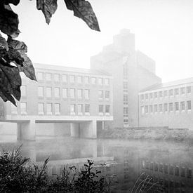 Le gouvernement du Limbourg dans le brouillard sur Streets of Maastricht