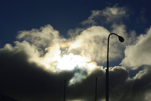 Dramatic Sunset Muizenberg
