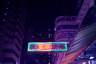 Hong Kong Schilder V von Pascal Deckarm Miniaturansicht