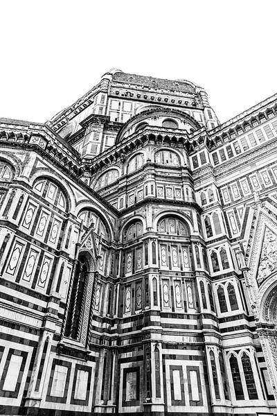 Cathédrale Il Duomo à Florence, Italie par Photolovers reisfotografie