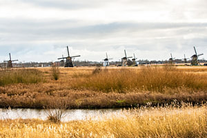 Kinderdijk