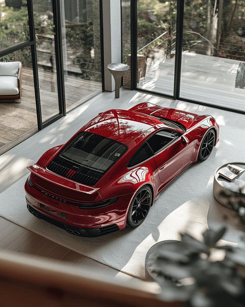 Porsche 911 par RSX Creative