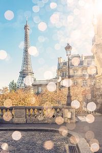 Lichter über Paris