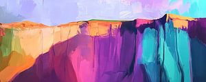 Irland Kunst | Emerald Flow