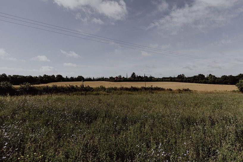 Vues dans le Lot, France par Britt Laske