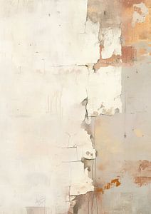 Gerissene Textur