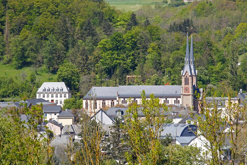 Diekirch , Luxembourg by Torsten Krüger