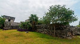 Mexico: Tulum  (Tulum) by Maarten Verhees