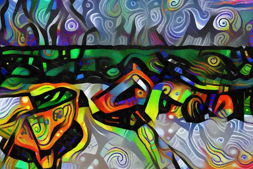 0160 - Neon Boats van XPloRR