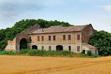 Landhaus Italien Lost Place 1.0