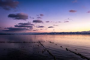 Sonnenuntergang Bodensee