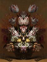 Nature morte en miroir 01