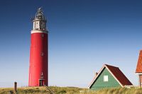 Der Leuchtturm Eierland von Texel