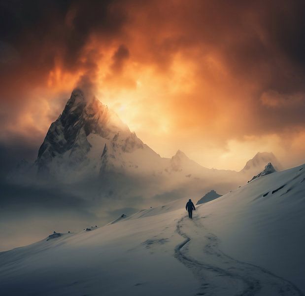 Landscape by fernlichtsicht