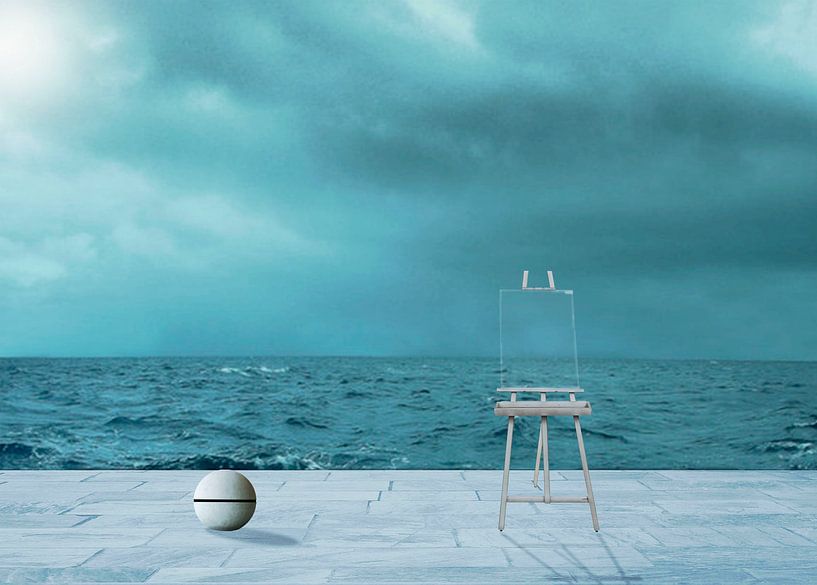 Der Horizont von Catherine Fortin