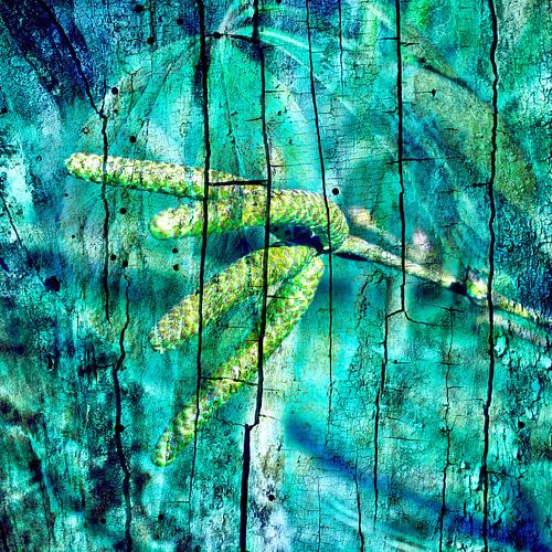 Bloemrijke lentepoëzie 